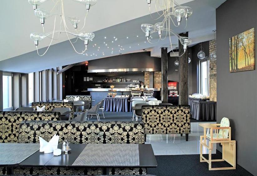 هتل Rixwell Terrace Design