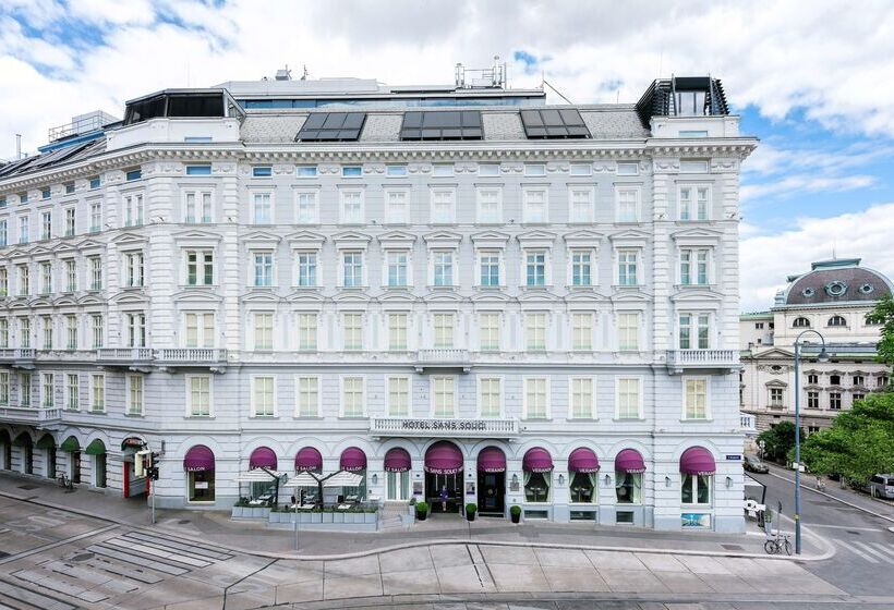 호텔 Sans Souci Wien