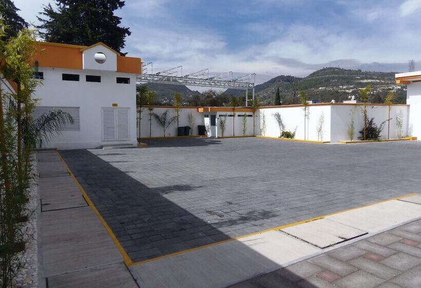 هتل Senorial Tlaxcala