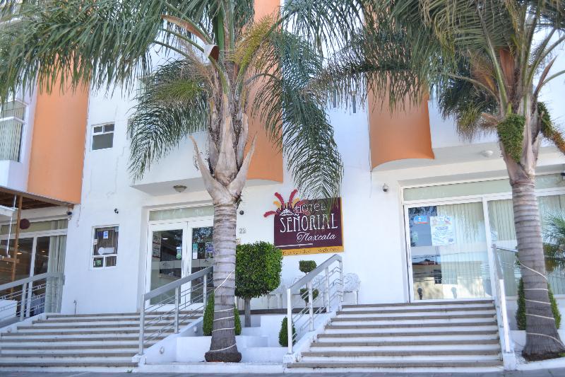 هتل Senorial Tlaxcala