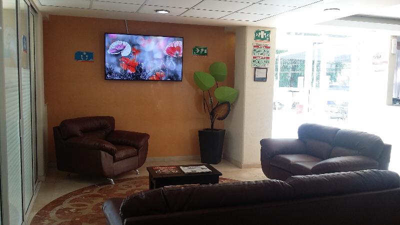 هتل Senorial Tlaxcala