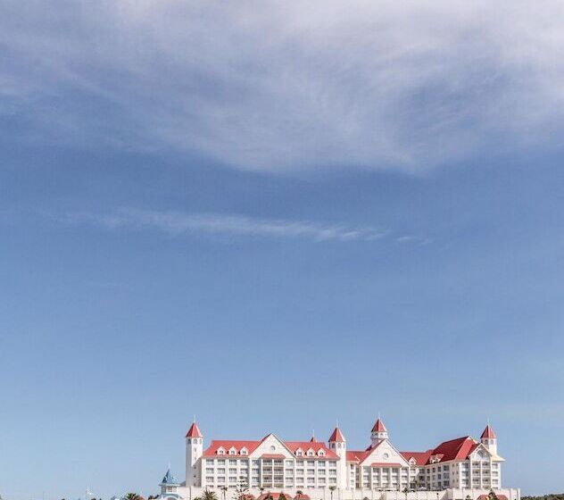 هتل The Boardwalk