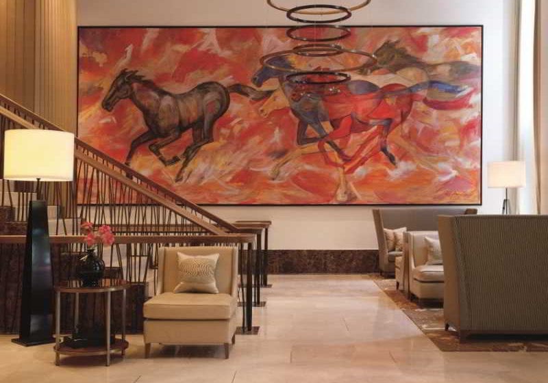 هتل The Ritzcarlton, Vienna