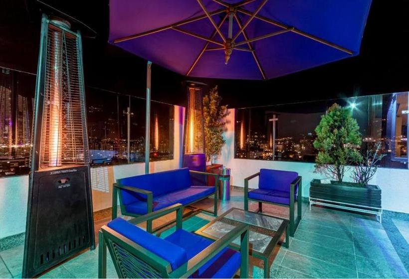 酒店 Tryp By Wyndham Bogotá Usaquén