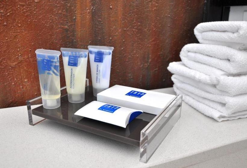 酒店 Tryp By Wyndham Bogotá Usaquén