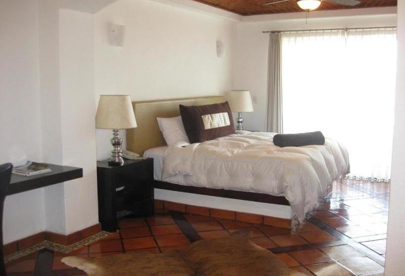 בית מלון כפרי Villa Mexicana Golf Resort