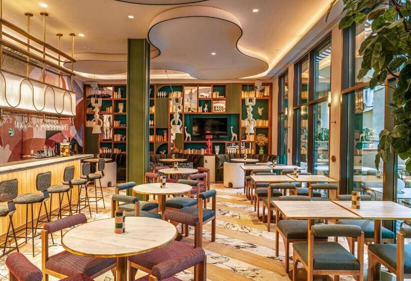 Отель Vincci Gala