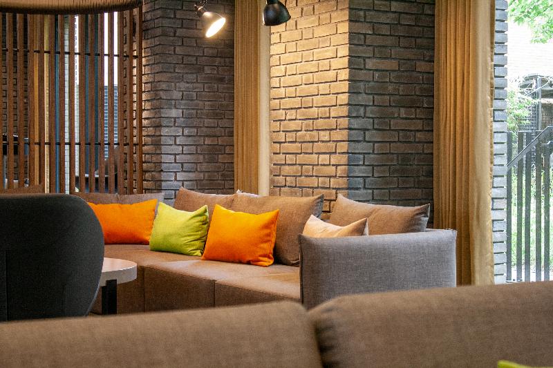 هتل Wakeup Copenhagen  Borgergade