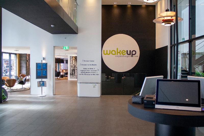 هتل Wakeup Copenhagen  Borgergade