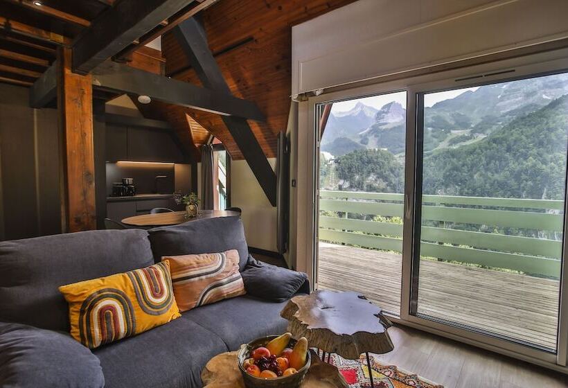 Iskö Chalets Hötel, Col D Aubisque