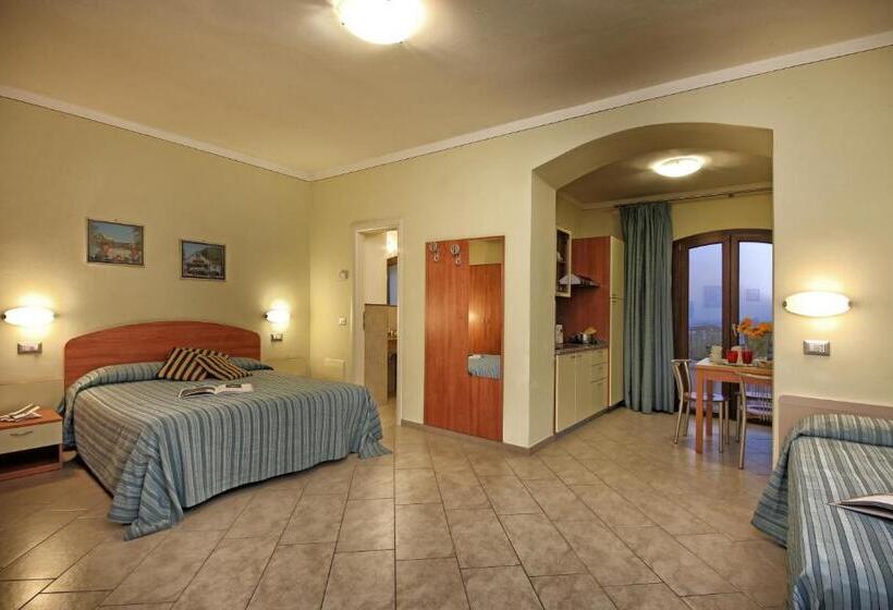 Резиденция San Rocco Relais