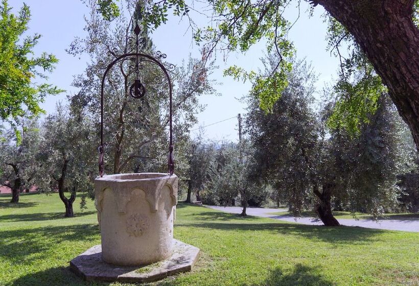 Резиденция San Rocco Relais