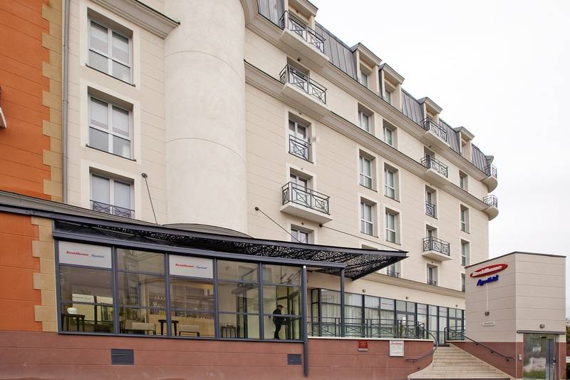 Residhome Neuilly Bords De Marne