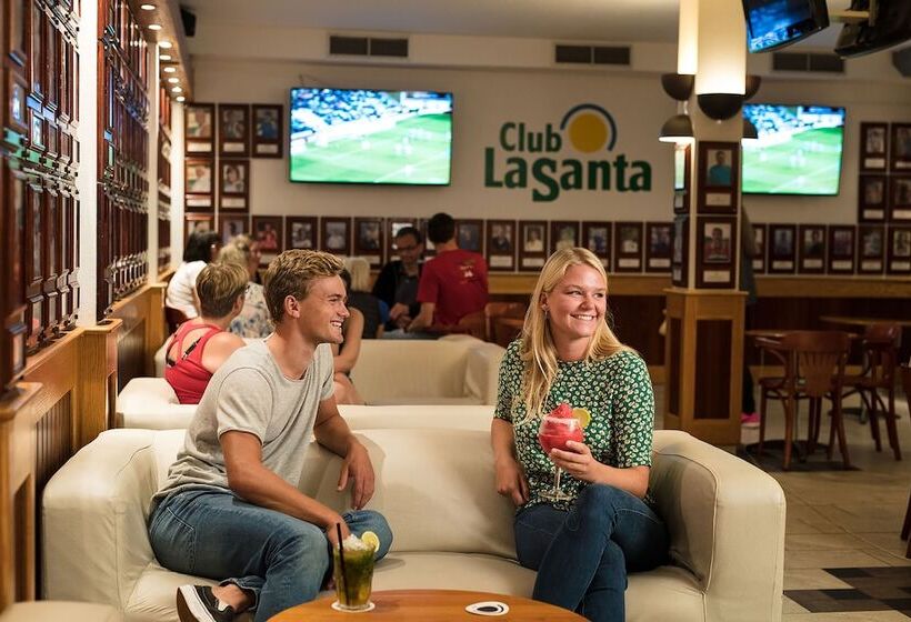 Resort Club La Santa All Sports Inclusive