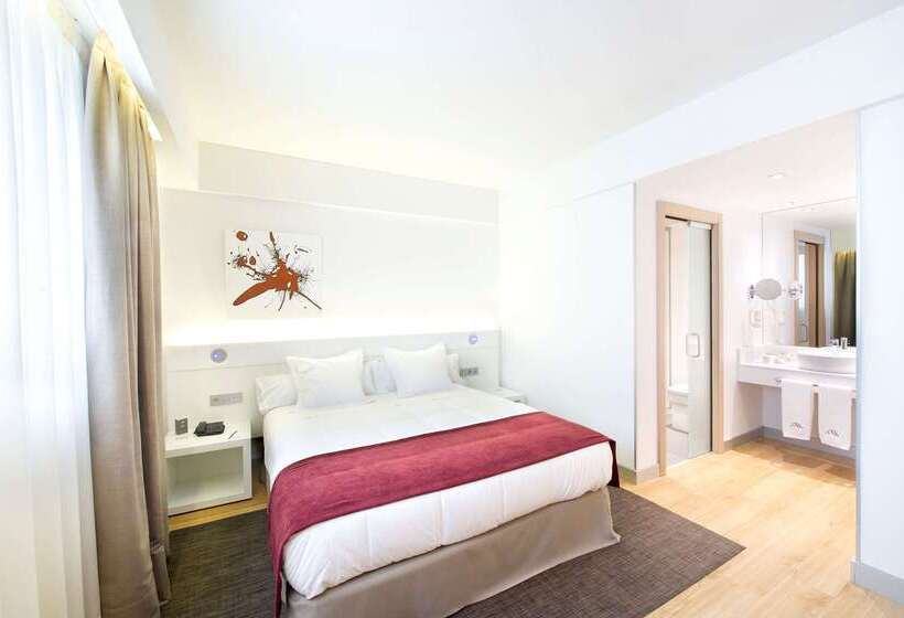 Sercotel Ciudad De Miranda