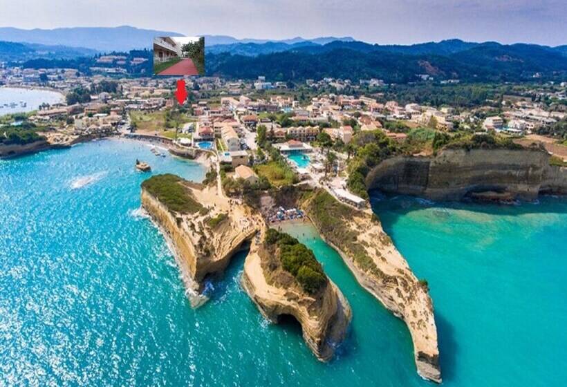 Toula S Apartments