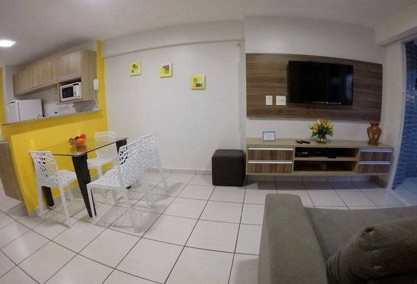 هتل Beach Class Residence By Solemar