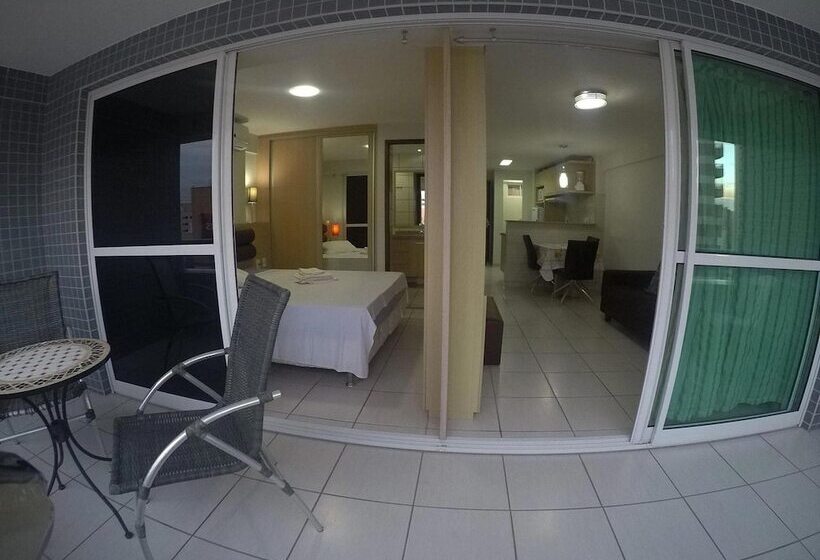 هتل Beach Class Residence By Solemar