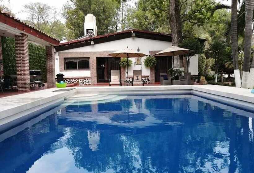 فندق Casa De Descanso Atlixcuash