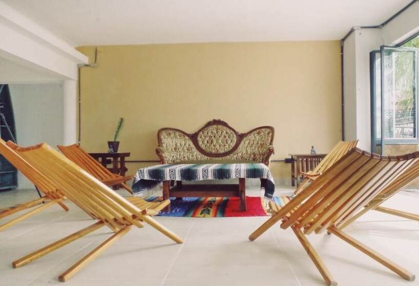 هتل Nahuala Hostal   Hostel