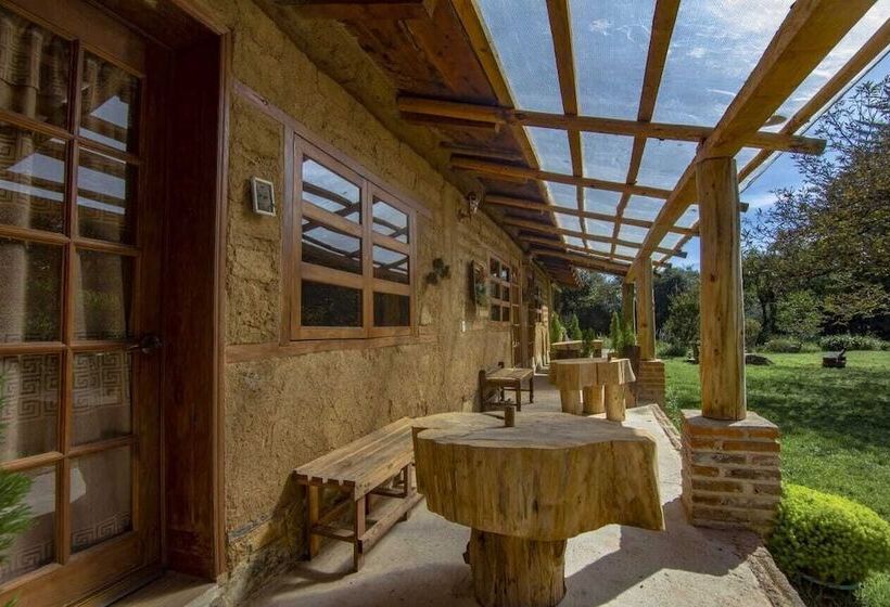هتل Rancho Coyotepec