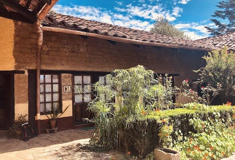 هتل Rancho Coyotepec