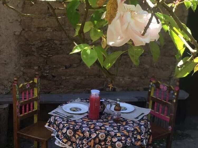 هتل Rancho Coyotepec