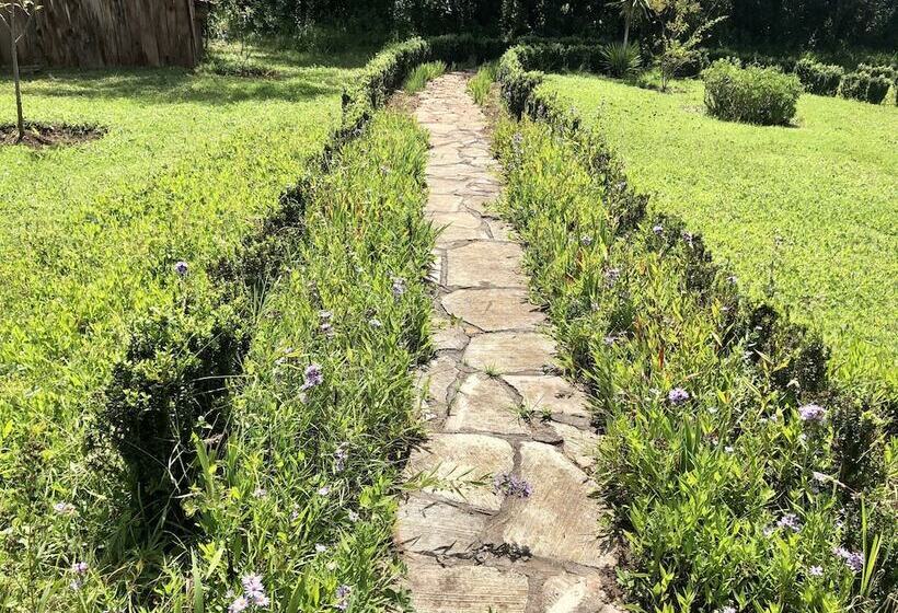 هتل Rancho Coyotepec