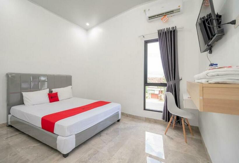 בית מלון כפרי Reddoorz Near Tugu Coklat Pesawaran Lampung