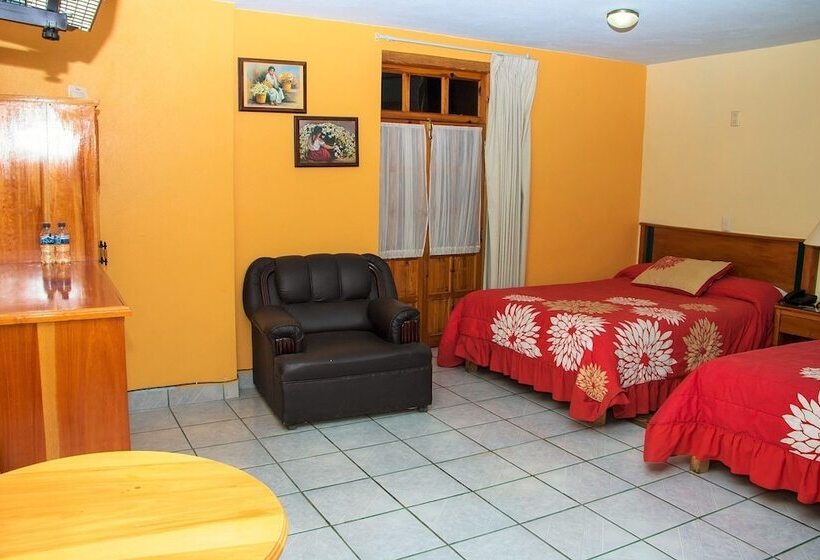 هتل Zacatlán