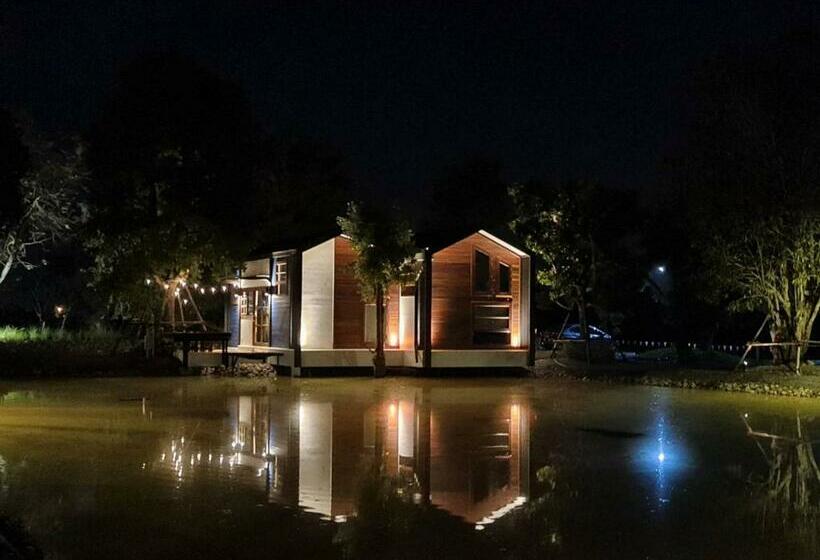 펜션 Little For Rest Nakornnayok