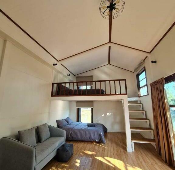 펜션 Little For Rest Nakornnayok