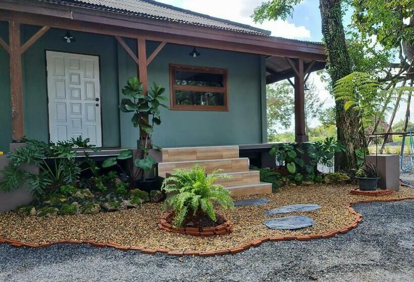 펜션 Little For Rest Nakornnayok