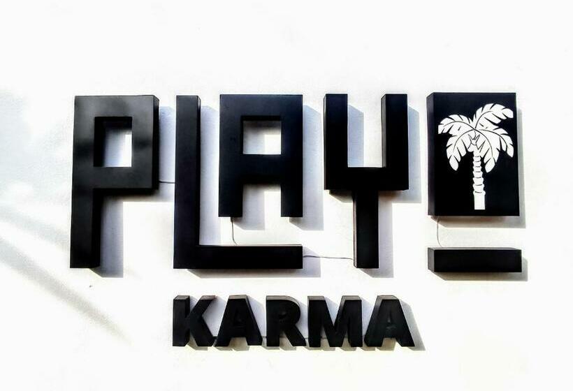 פנסיון Playa Karma