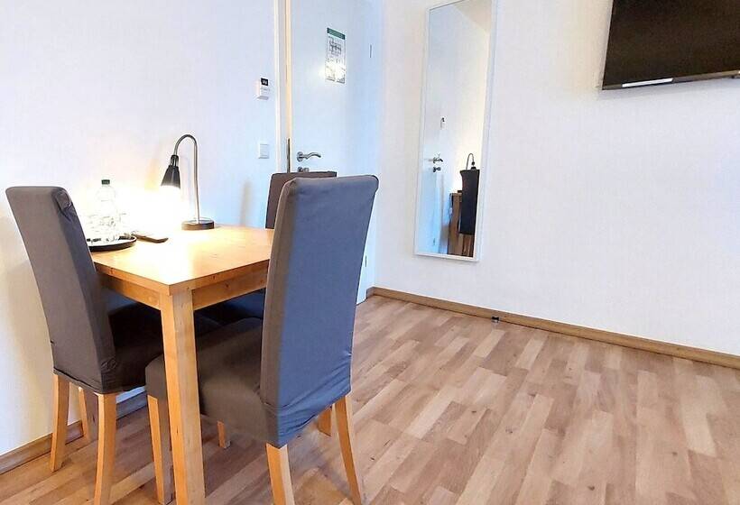 هتل Airport Messe