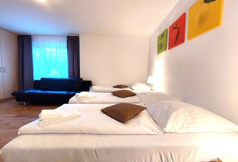 هتل Airport Messe