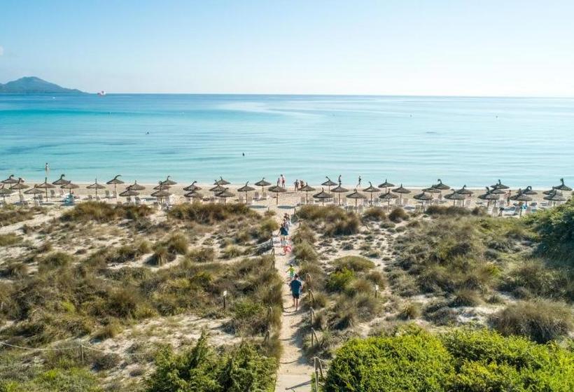 Grupotel Natura Playa in Alcudia, starting at £35 | Destinia
