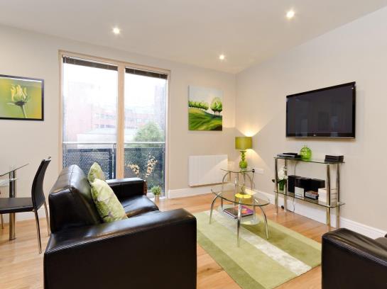 Fotos del hotel Alderman Apartments Cabot Mews:  5