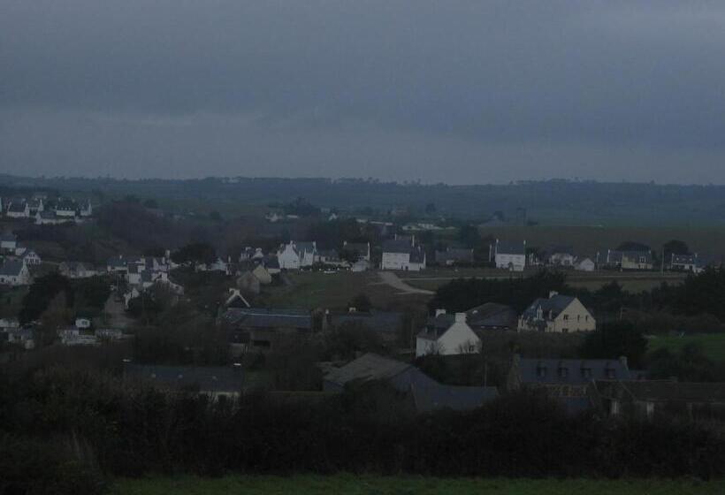 فندق Résidence Au Soleil Breton Pentrez