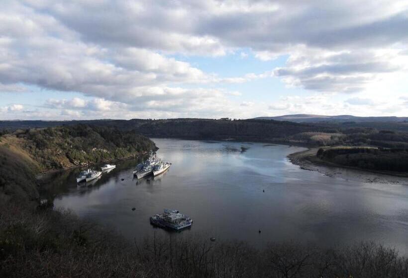 فندق Résidence Au Soleil Breton Pentrez