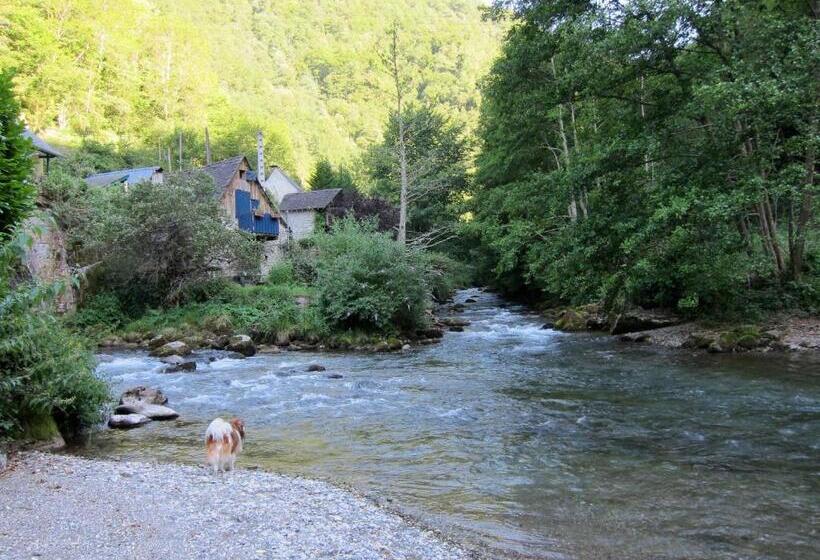 فندق Auberge Des Deux Rivières