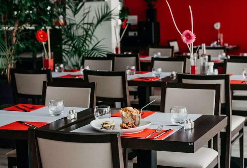 هتل Best Western Hôtel Des Thermes   Balaruc Les Bains Sète