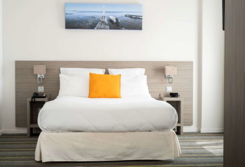 هتل Best Western Hôtel Des Thermes   Balaruc Les Bains Sète