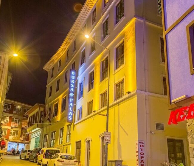 هتل Bursa Palas