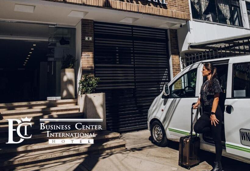 هتل Business Center Internacional