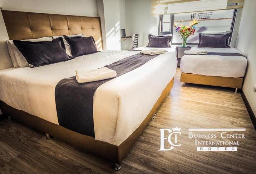 هتل Business Center Internacional