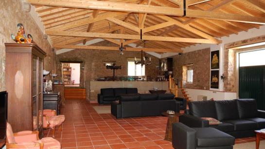 Casa Do Pinheiro Grande