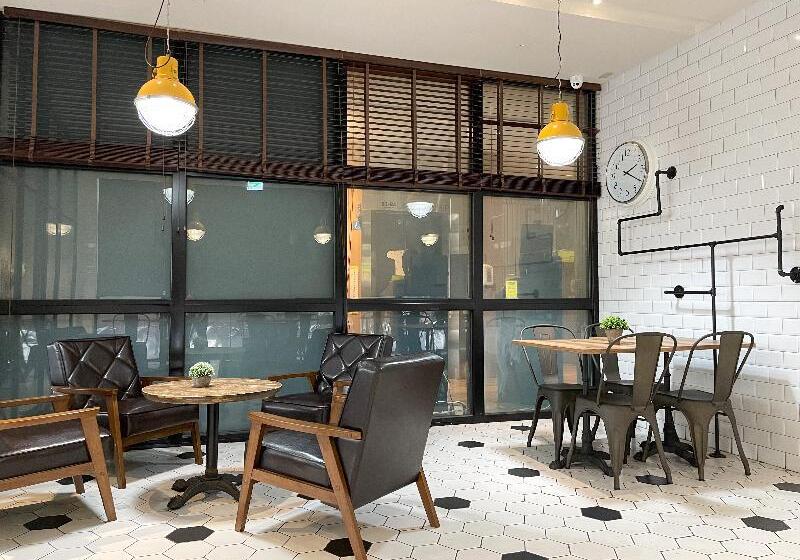 هتل Check Inn Taipei Songjiang