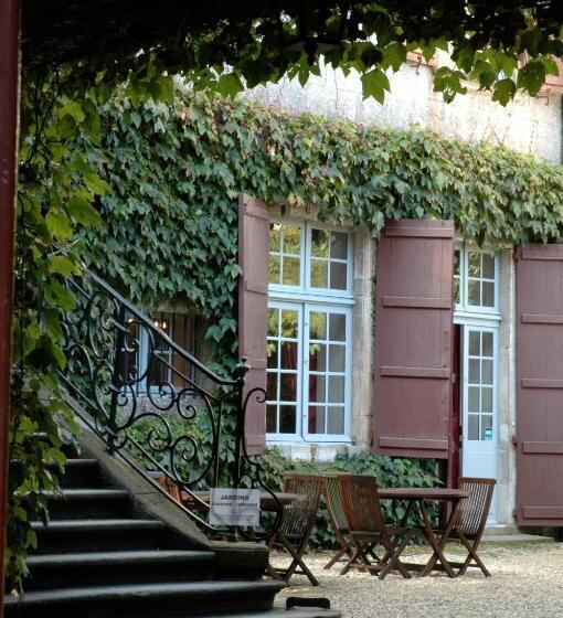 هتل Château D'Urtubie