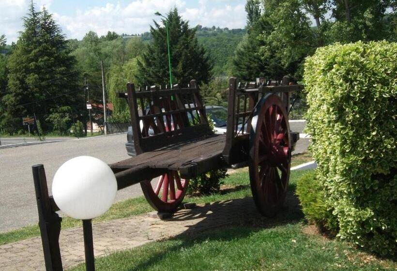 בית מלון כפרי Cit Hôtel  Hôtel D Occitanie